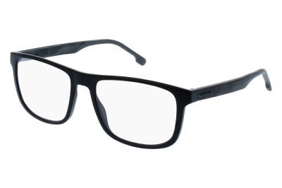 CARRERA Lunettes de soleil   8053/cs col. 807/m9 Hommes Carr&eacute; Noir