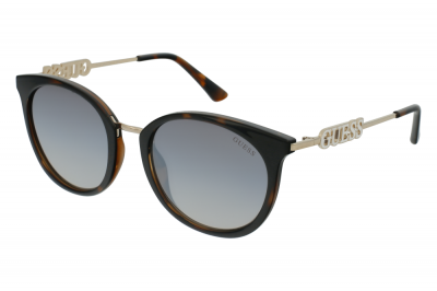 GUESS Lunettes de soleil femme  GU7645 52G