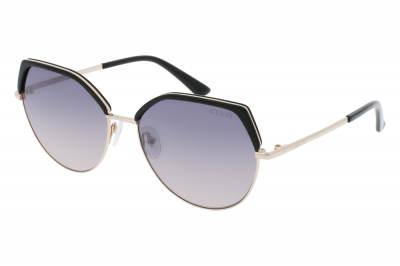 GUESS Lunettes de soleil  - GU7736 - Noir