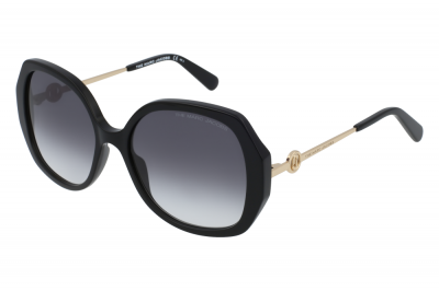 MARC JACOBS  Marc 581/S Lunettes de Soleil, 807, 55 Femme