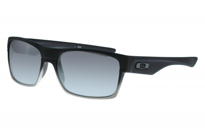 OAKLEY  Twoface Sunglasses Noir Chrome Iridium/CAT3 Homme