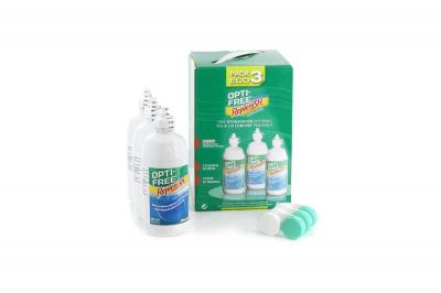 ALCON OPTI-FREE RepleniSH 3&nbsp;x&nbsp;300&nbsp;ml