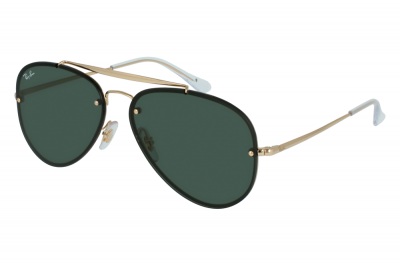 RAY BAN Lunettes de soleil Unisexe Ray-Ban RB3584N 90507 (58 mm)