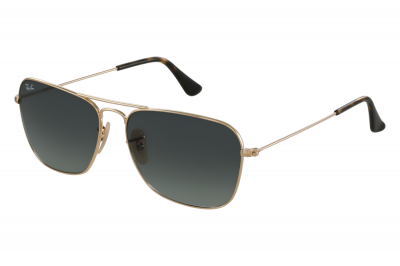 Ray-ban - Mod. 3136 - Lunettes De Soleil Homme, gold (gold), taille 58