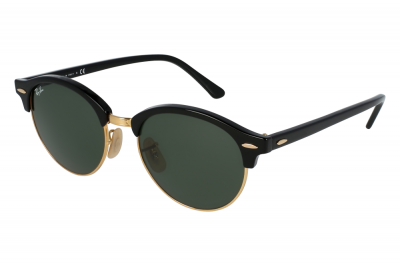 RAY BAN Ray-ban - Mod. 4246 - Lunettes De Soleil Unisex-Adult, noir, taille 51