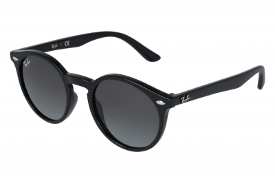 JUNIOR Ray-Ban 0rj9064s 100/11 44 Montures de Lunettes, Noir (Black/Gradient), Taille Unique Mixte Enfant