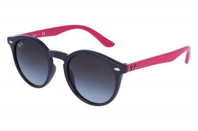 JUNIOR Lunettes de soleil RJ9064S Violet Ray Ban 