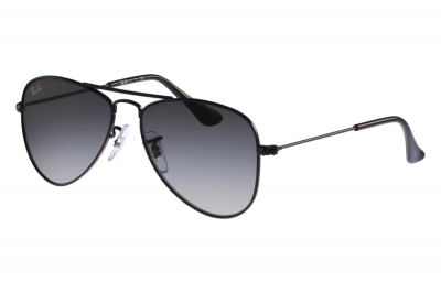 RAY BAN Lunettes de soleil RJ9506S Noir  Junior