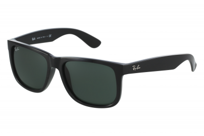 RAY BAN Ray-Ban Lunettes de Soleil Homme RB4165 Gris 