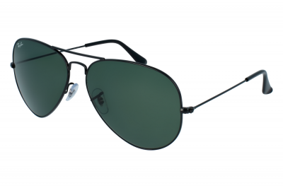 RAY BAN Ray-ban aviator large ii noir g-15 xlt - large-extra large