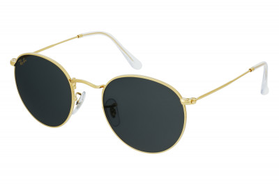 Lunettes de soleil RAY-BAN RB 3447 9196R5 Round Metal Legend 50/21