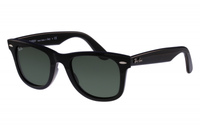RAY BAN Ray-Ban Lunettes de Soleil Homme,Femme RB4340 Noir 
