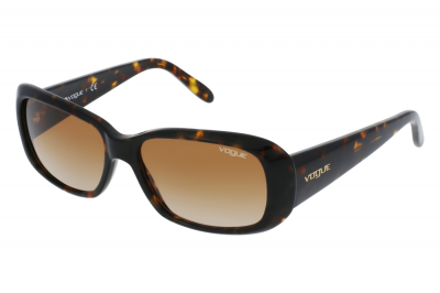VOGUE EYEWEAR Lunettes de Soleil Vogue 2606 (W65613) Noir Femme