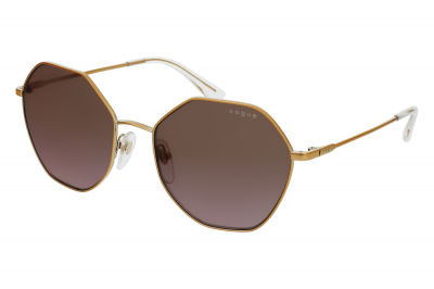 VOGUE  Eyewear 0vo4180s Lunettes de Soleil, Oro Rose', One Size Femme