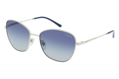 VOGUE Lunettes de soleil  Vo4232s col. 848/4l Femme Papillon Or