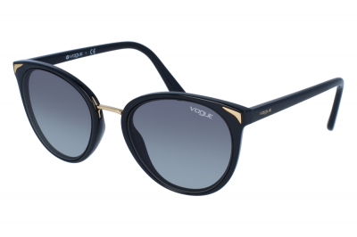 VOGUE Ray-Ban 0VO5230S Montures de Lunettes, Noir (Black), 54 Femme
