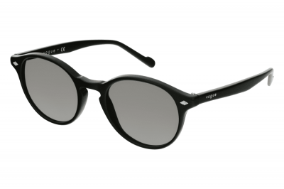 VOGUE Lunettes de soleil  Vo5327s col. w44/11 Hommes Panthos Noir