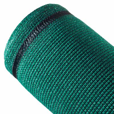 OVIALA Brise-vue occultation 100% vert fonc&eacute; 2 m x 25 m