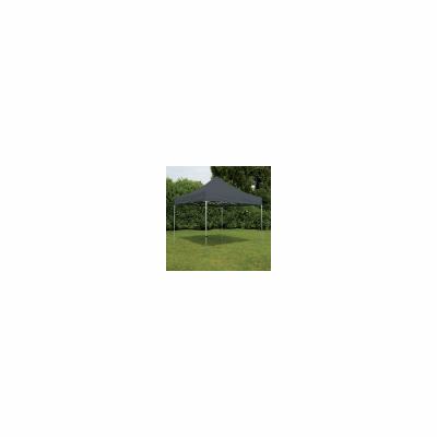 OVIALA Mobeventpro - Tonnelle pliante en alu 4x4m gris - Gris