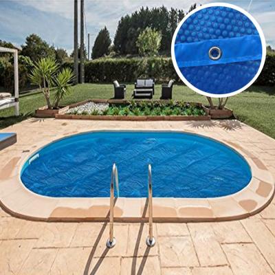 GRE POOLS GRE - Couverture isotherme d't pour piscine enterre diam. 345 cm