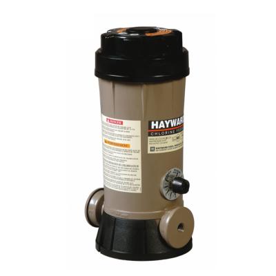 HAYWARD  - chlorinateur by-pass 4 kg pour piscine jusqu'&agrave; 150m3