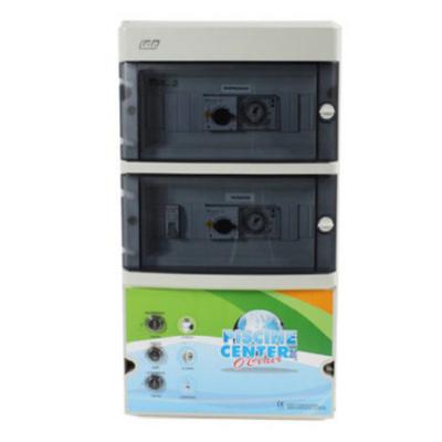 WA CONCEPTION Coffret filtration 1 projecteur 300 va avec balai asservi