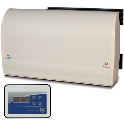 PSA ZODIAC D&eacute;shumidificateur piscine sirocco 110 encastr&eacute; appoint 4,5 kw m 