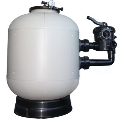 ASTRALPOOL Filtre a sable piscine polyclair plus side &oslash; s400 - 7 m&sup3;/h