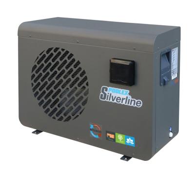 POOLEX  Pompe &agrave; chaleur Silverline 7 KW < &agrave; 40 m3