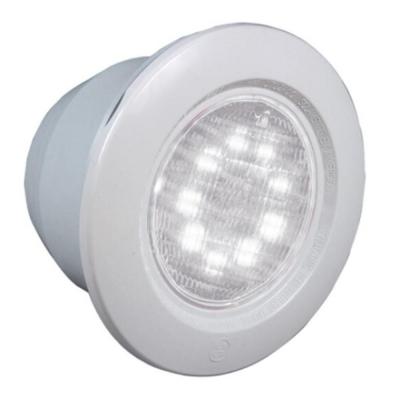 0.085540000 Projecteur led crystalogic iii led blanches pour piscine liner - collerette blanche