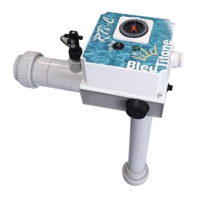 CCEI R&eacute;chauffeur rti-c 9 kw monophas&eacute;/triphas&eacute; 