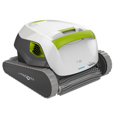 MAYTRONICS DOLPHIN Robot de piscine dolphin t35 avec swivel et chariot