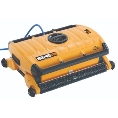 DOLPHIN Robot  wave 300 brosses picots - bassin jusqu'&agrave; 60m