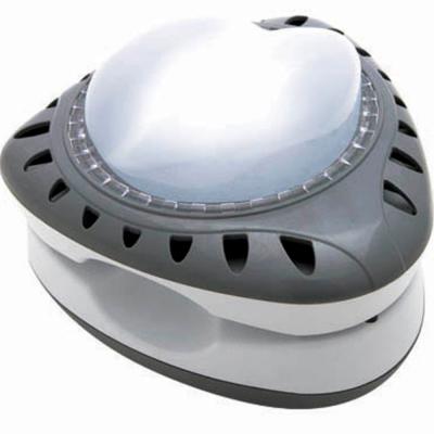 INTEX  - Lampe sans fil - Spot de piscine led magn&eacute;tique de