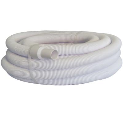 FPLUS Tuyau flottant piscine 15 m d. 38 mm avec embouts