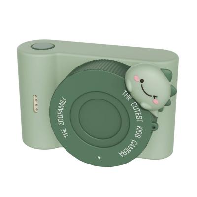 THE ZOOFAMILY Appareil photo enfant - Urban Zoo - Dino