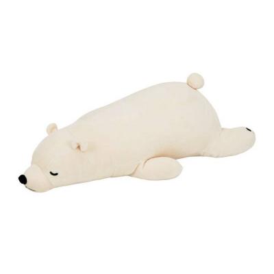 NEMU NEMU  shiro l ours polaire - taille l 51 cm J60 02