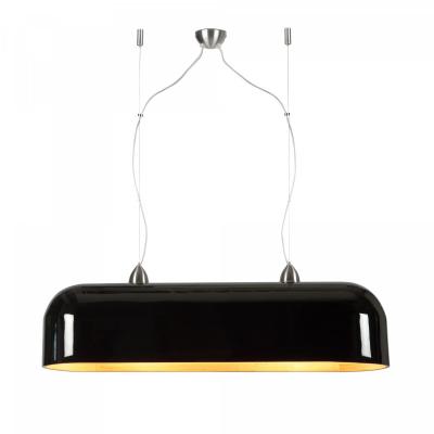 GOOD & MOJO Suspension Halong bois noir / Bambou - L 87 cm - GOOD&MOJO