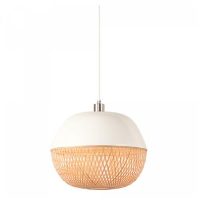 GOOD & MOJO Suspension ronde en bambou - collection mekong - good&mojo LP-35215891