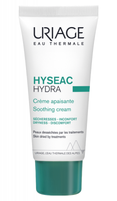 URIAGE  Hys&eacute;ac Hydra Cr&egrave;me Apaisante Visage 40 ML - Tube 40 ml