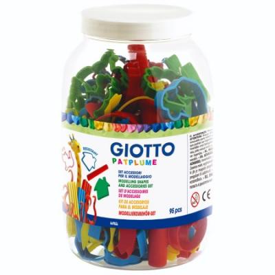 GIOTTO  Patplume - Pot 95 Accessoires de modelage