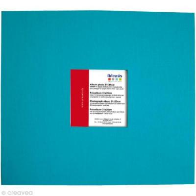 ARTEMIO  Album photo Turquoise 30x30 xm