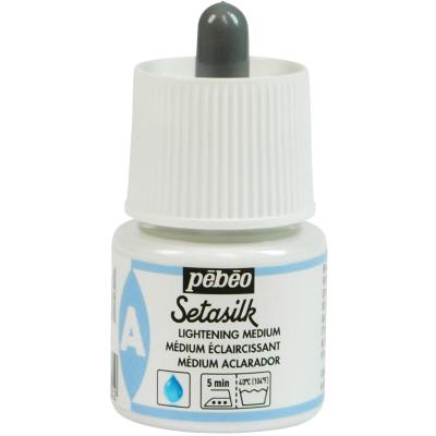 PEBEO Setasilk 45ml Medium &eacute;claircissant