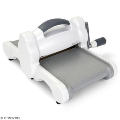 GENERIQUE Big Shot - Machine de coupe - Sizzix - couleur variant