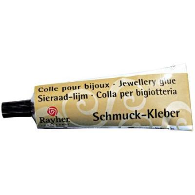 RAYHER Colle pour bijoux 27 g -  - couleur variant