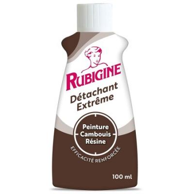 IDEAL D&eacute;tachant extr&ecirc;me peinture, cambouis, r&eacute;sine Rubigine 100ml