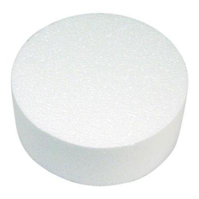 RAYHER Disque en polystyr&egrave;ne Diam&egrave;tre 25 cm -  - couleur variant