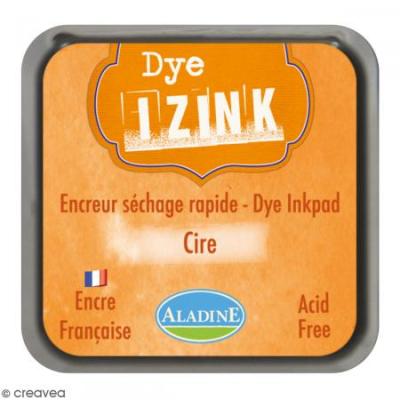  Encreur Izink Dye - 20 coloris - 4,5 x 4,5 cm 