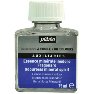 PEBEO Essence Min&eacute;rale inodore P&eacute;b&eacute;o - 75 ml - P&eacute;b&eacute;o - couleur variant