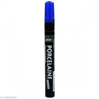 PEBEO  Porcelaine Peinture 20ml Marqueur Standard Lapis Blue